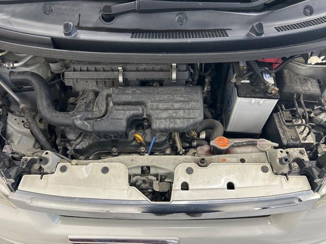 ダイハツ ムーヴ