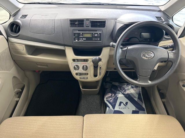 ダイハツ ムーヴ