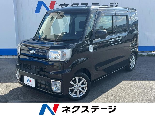 トヨタ ピクシスメガ