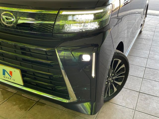 ダイハツ タント