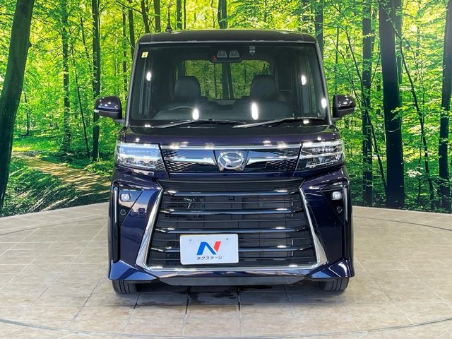 ダイハツ タント