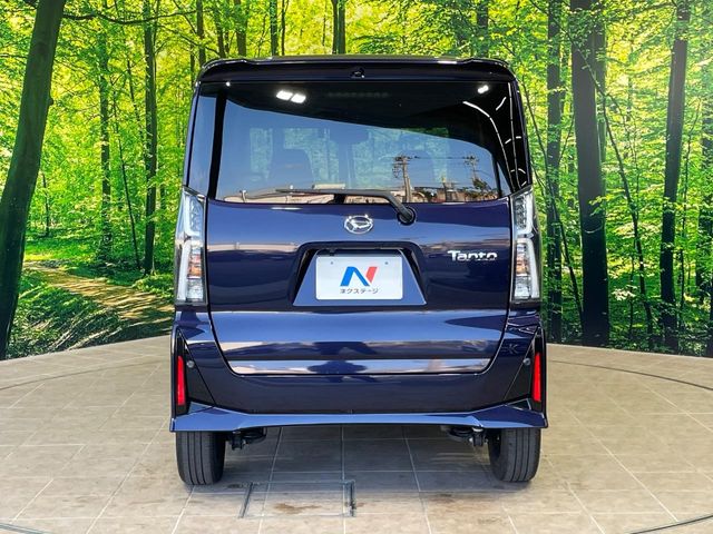 ダイハツ タント