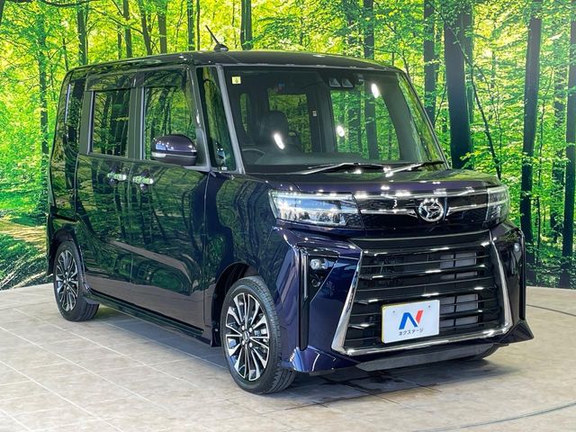 ダイハツ タント