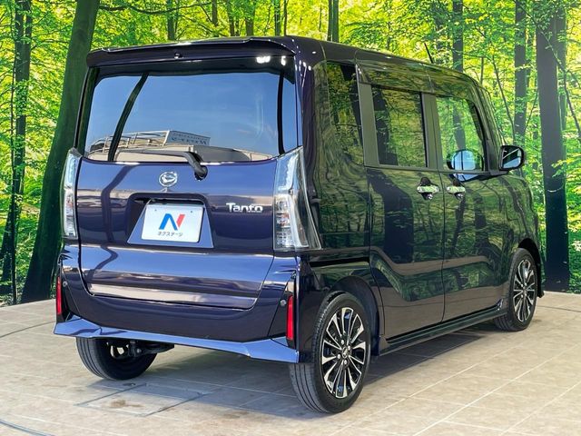 ダイハツ タント