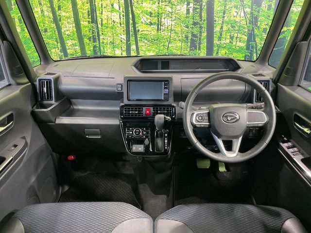 ダイハツ タント