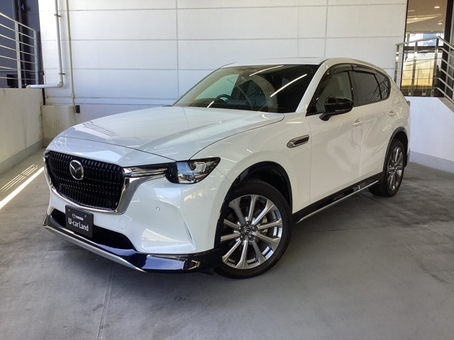マツダ CX-60