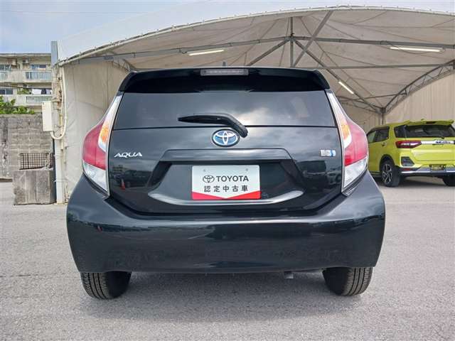 トヨタ アクア