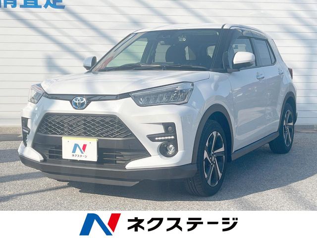 トヨタ ライズ