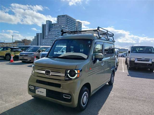 ホンダ N-VAN