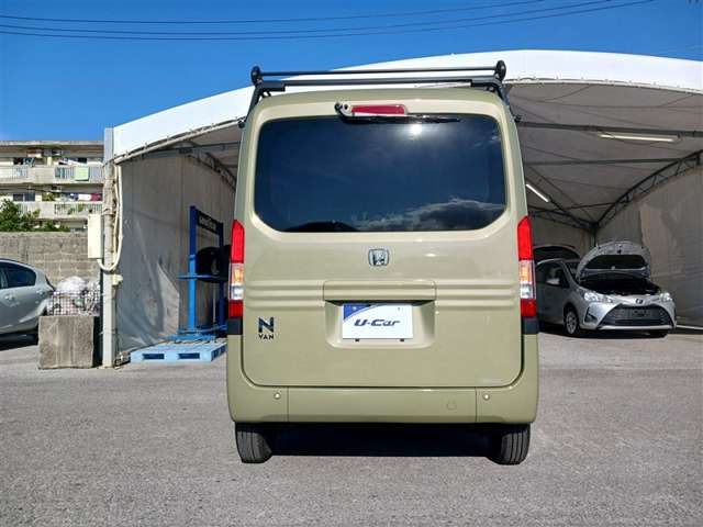 ホンダ N-VAN