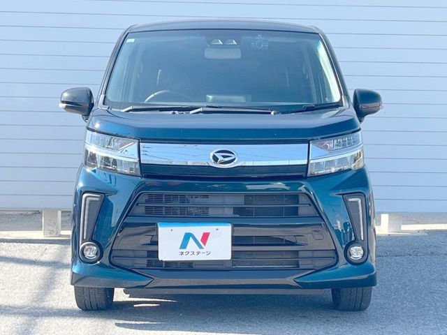 ダイハツ ムーヴ