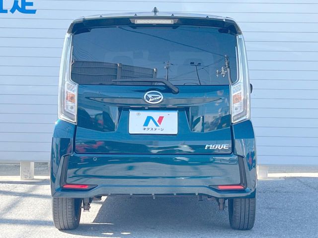 ダイハツ ムーヴ