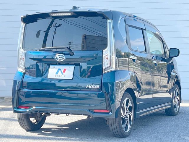 ダイハツ ムーヴ