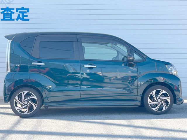 ダイハツ ムーヴ