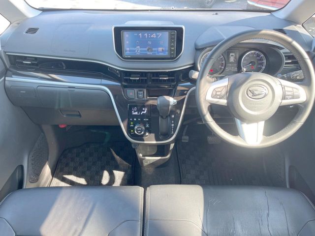 ダイハツ ムーヴ