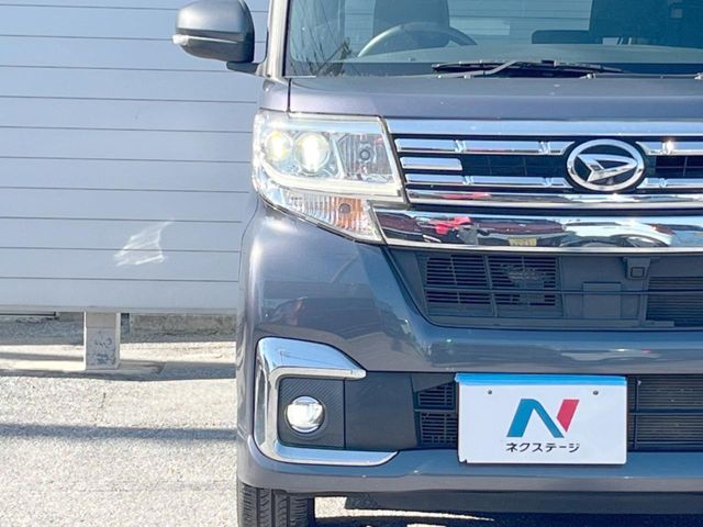 ダイハツ タント