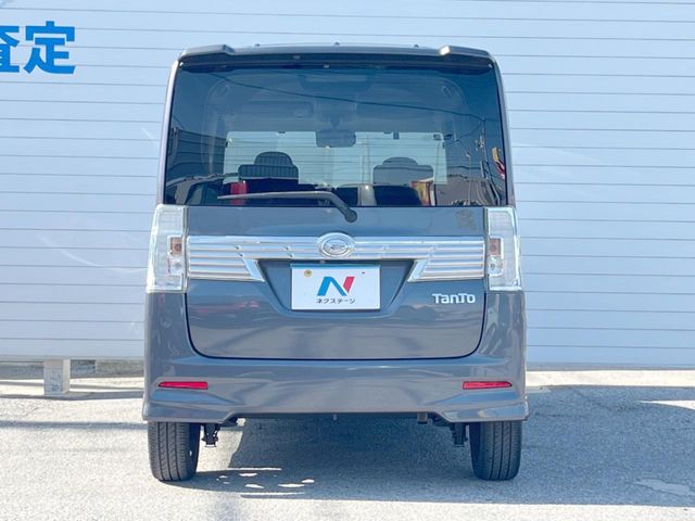 ダイハツ タント