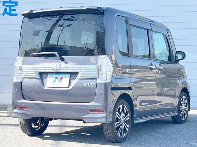 ダイハツ タント