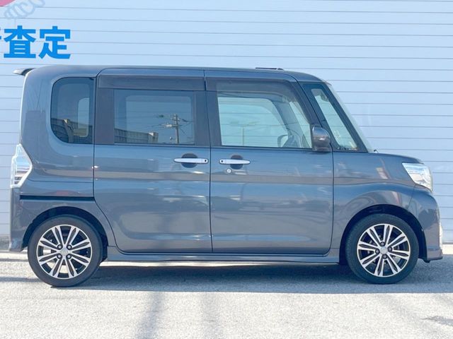 ダイハツ タント