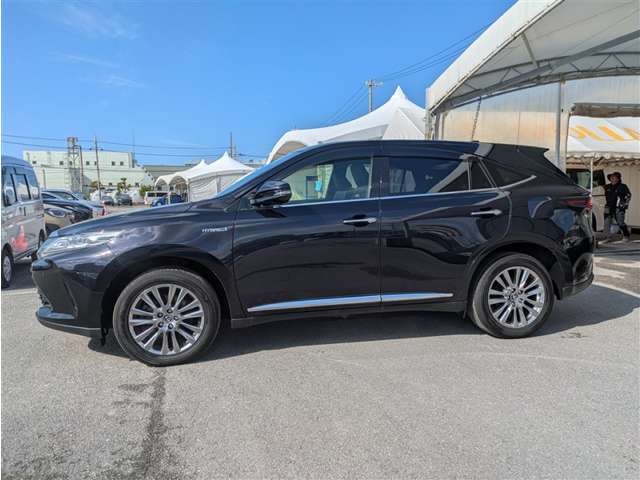 トヨタ ハリアー