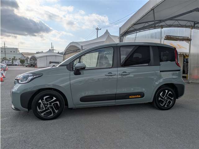 トヨタ シエンタ