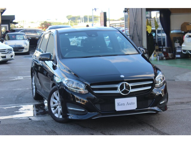 メルセデス・ベンツ Bクラス