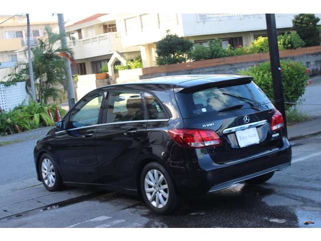 メルセデス・ベンツ Bクラス