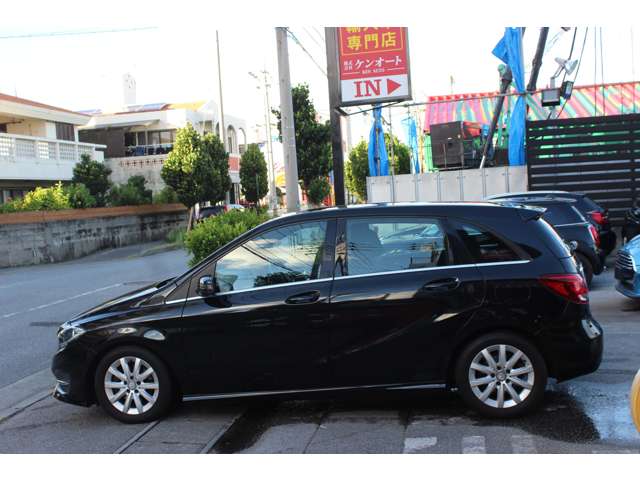 メルセデス・ベンツ Bクラス