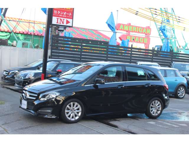 メルセデス・ベンツ Bクラス