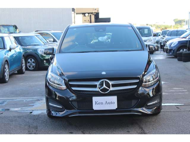 メルセデス・ベンツ Bクラス