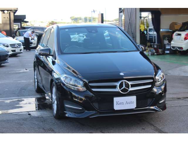 メルセデス・ベンツ Bクラス