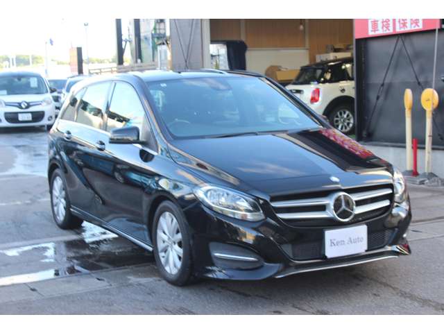 メルセデス・ベンツ Bクラス