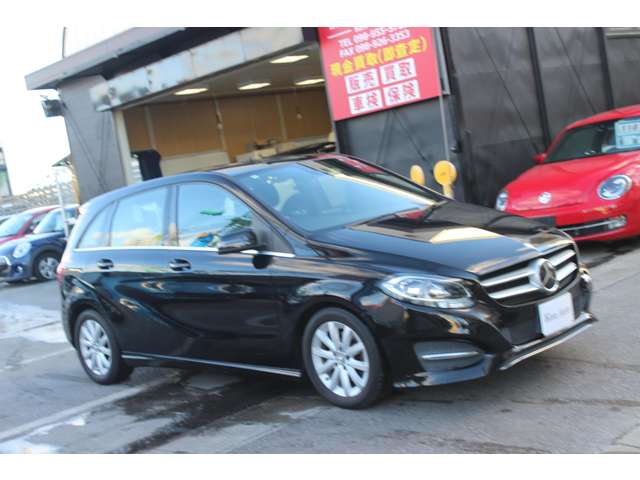 メルセデス・ベンツ Bクラス