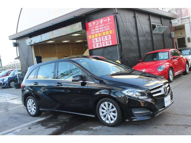 メルセデス・ベンツ Bクラス