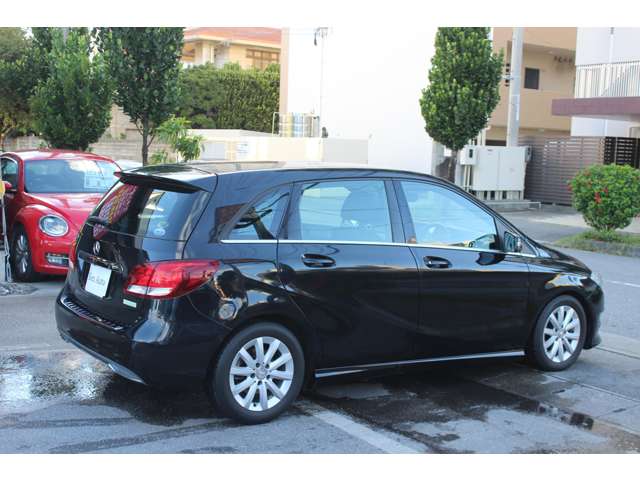 メルセデス・ベンツ Bクラス