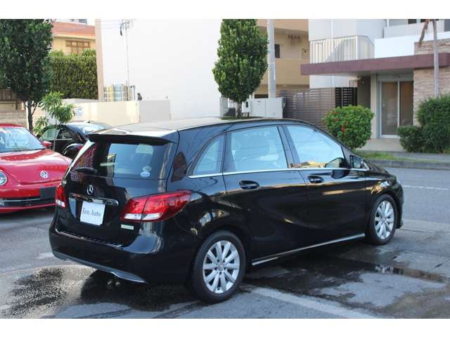 メルセデス・ベンツ Bクラス