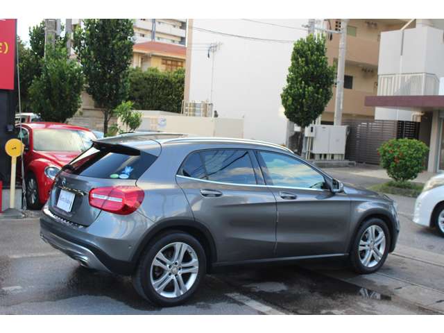 メルセデス・ベンツ GLAクラス