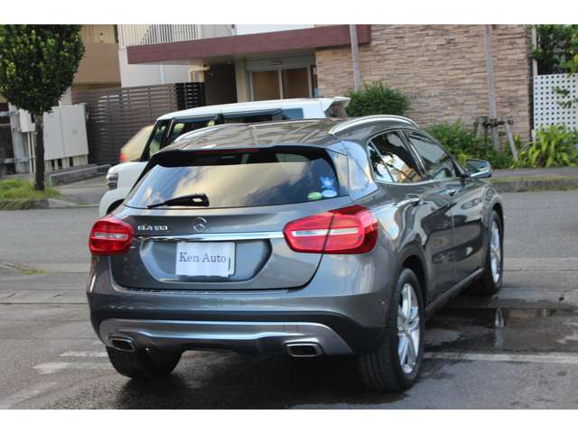 メルセデス・ベンツ GLAクラス