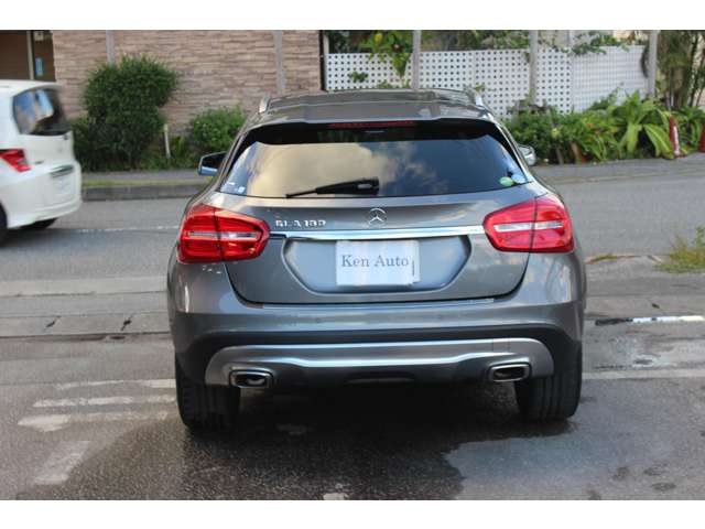 メルセデス・ベンツ GLAクラス