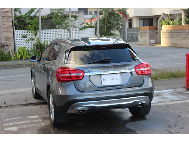 メルセデス・ベンツ GLAクラス