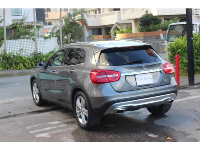 メルセデス・ベンツ GLAクラス