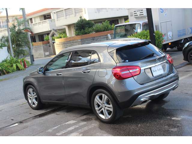 メルセデス・ベンツ GLAクラス
