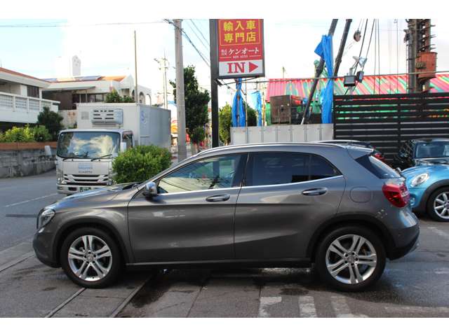 メルセデス・ベンツ GLAクラス