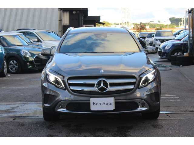 メルセデス・ベンツ GLAクラス
