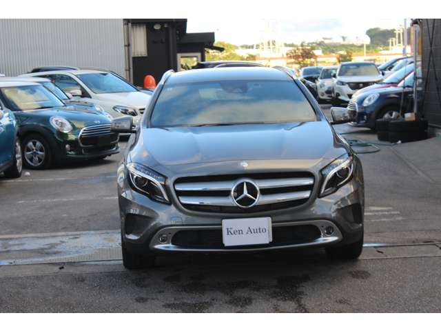 メルセデス・ベンツ GLAクラス