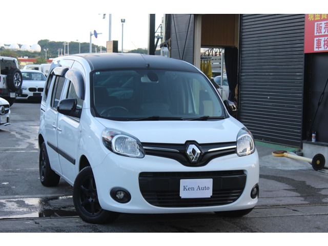 ルノー カングー