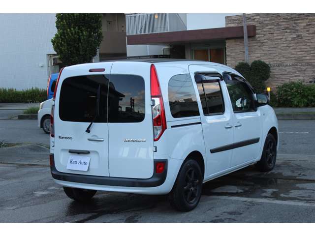 ルノー カングー