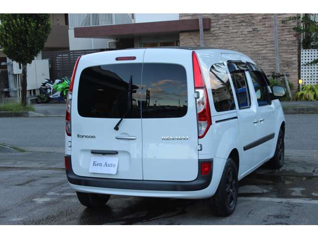 ルノー カングー