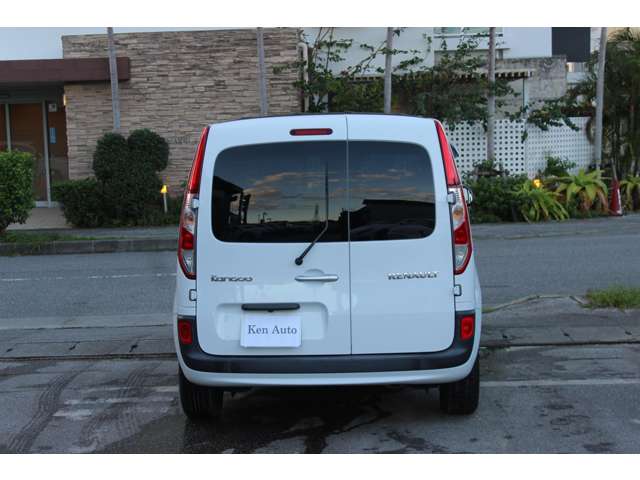 ルノー カングー