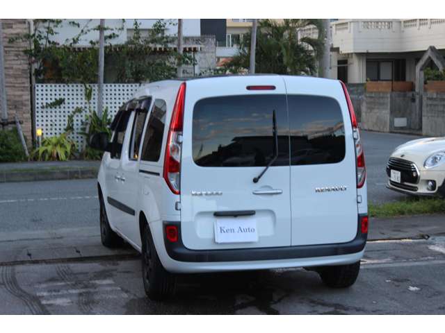 ルノー カングー